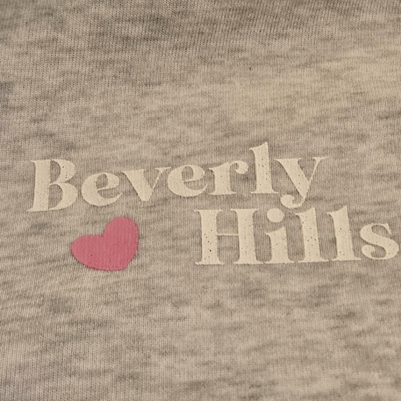 better / together Designed in New York Zip Up Hoodie Women XL Love & Hearts - Picture 3 of 15